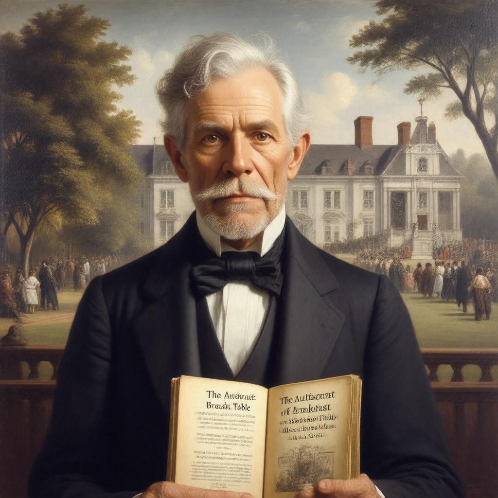 Oliver Wendell Sr.